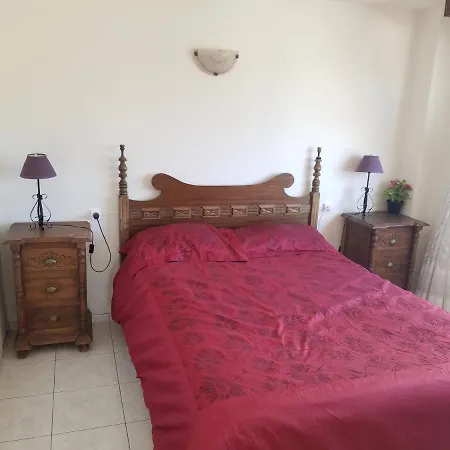 Affittacamere Apartamento Con Vista Al Mar