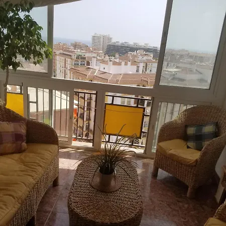 Apartamento Con Vista Al Mar 2*