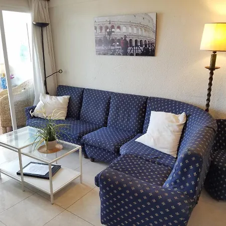 Apartamento Con Vista Al Mar