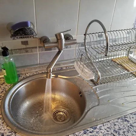Apartamento Con Vista Al Mar 푸엔히롤라