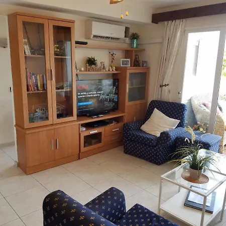 게스트하우스 Apartamento Con Vista Al Mar