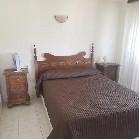 招待所 Apartamento Con Vista Al Mar 丰希罗拉