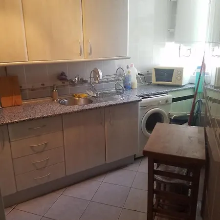 Apartamento Con Vista Al Mar 2* 푸엔히롤라
