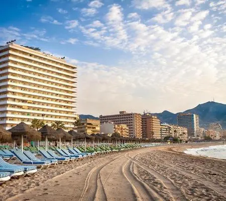 게스트하우스 Apartamento Con Vista Al Mar
