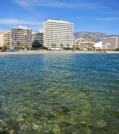 Apartamento Con Vista Al Mar 게스트하우스 푸엔히롤라