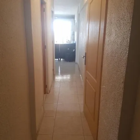 Apartamento Con Vista Al Mar 푸엔히롤라