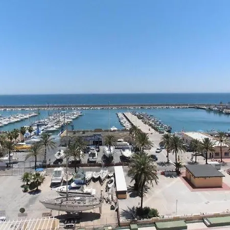 Apartamento Con Vista Al Mar 게스트하우스