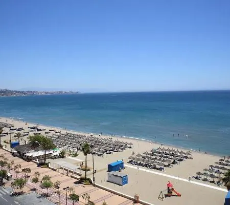 게스트하우스 Apartamento Con Vista Al Mar 2*