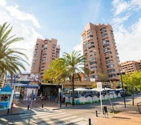 Apartamento Con Vista Al Mar 2* 푸엔히롤라