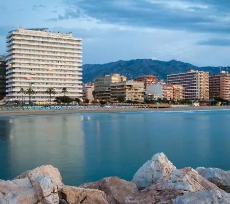 Apartamento Con Vista Al Mar 푸엔히롤라