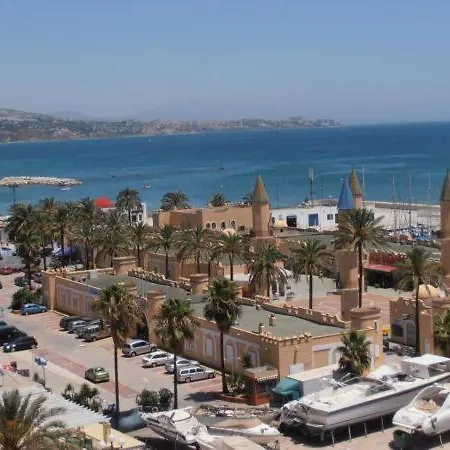 Apartamento Con Vista Al Mar 게스트하우스