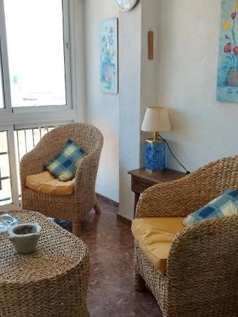 Apartamento Con Vista Al Mar 2* 푸엔히롤라