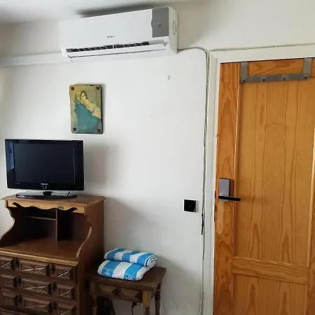 Apartamento Con Vista Al Mar 2*
