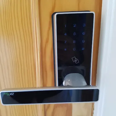 Apartamento Con Vista Al Mar 게스트하우스 2*