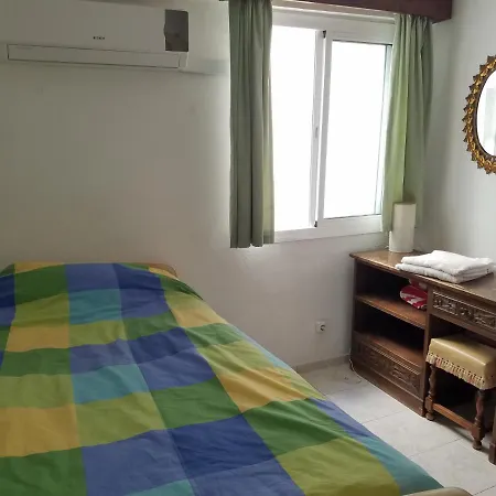 게스트하우스 Apartamento Con Vista Al Mar 2*