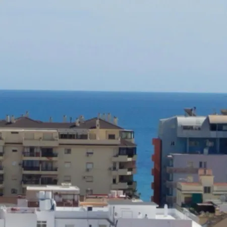 Apartamento Con Vista Al Mar