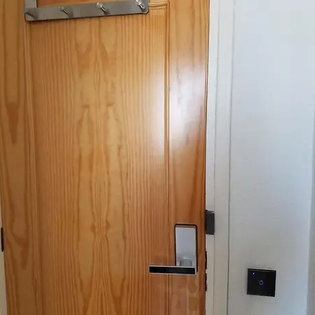 게스트하우스 Apartamento Con Vista Al Mar