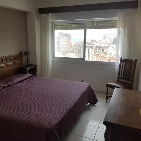 Apartamento Con Vista Al Mar